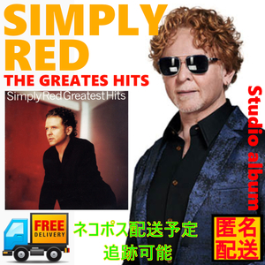 中古CD Greatest Hits Simply Red