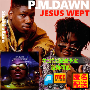 中古CD P.M. Down/Jesus wept　匿名配送 