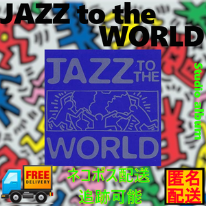 CD JAZZ TO THE WORLD