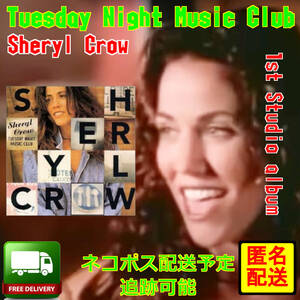 中古CD シェリルクロウ/Tuesday night music club