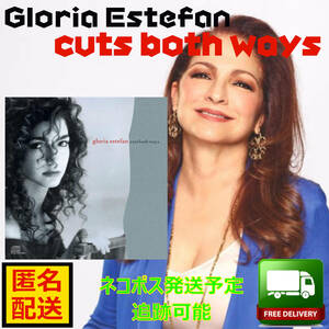 中古CD グロリアエステファン/cuts both way 匿名配送 