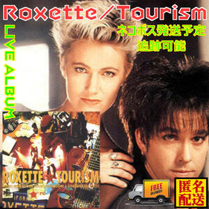 中古CD Roxette/Tourism 匿名配送