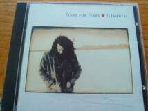 中古CD TEARS FOR FEARS/ELEMENTAL 匿名配送 _画像7