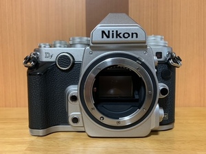 ニコン Nikon Df ボディ