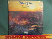 ★ Chi-Lites ： Toby LP ☆ 「There Will Never Be Any Peace」、「That's How Long」収録 / ChiLites Chi Lites / 落札5点で送料無料_画像1
