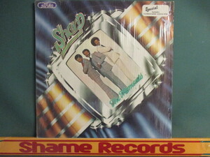 ★ The Moments ： Sharp LP ☆ Spinners「I'll Be Around」カバー / 落札5点で送料無料