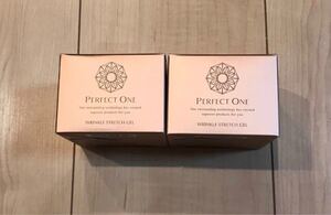 パーフェクトワン 薬用リンクルストレッチジェル 50g PERFECT ONE 新日本製薬 2個セット その2