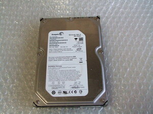 Seagate 400GB ST3400820AS-6QH012RX ジャンク