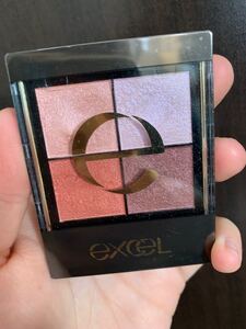 excel (エクセル) エクセル リアルクローズシャドウ CS07 フラワーバレッタ アイシャドウ 3.5g サナエクセル