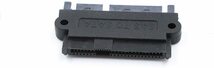 【送料無料】 SFF-8482 SAS → SATA変換アダプター 5Gbpsデータ転送スピード_画像3