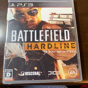【PS3】 バトルフィールド ハードライン (Battlefield Hardline)