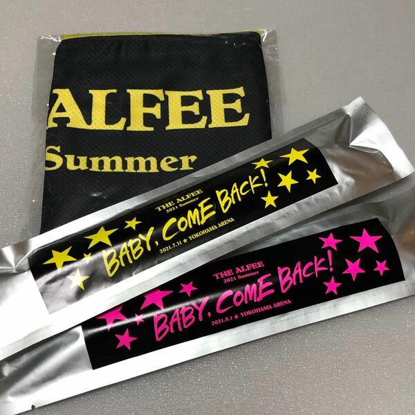 Come on ALFEE Season 3 7番組通し券購入特典