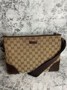 GUCCI グッチ メッセンジャーバッグ ショルダーバッグ