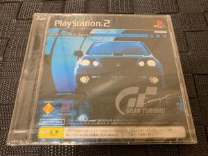 PS2体験版ソフト グランツーリスモ エアトレック 三菱 Gran Turismo Concept AIRTREK PlayStation DEMO DISK SONY PAPX90504 MITSUBISHI