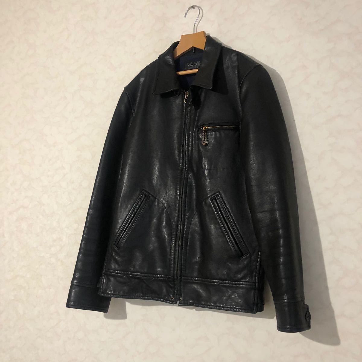 ラグスマックレガー シングルレザーライダース - ruizvillandiego.com