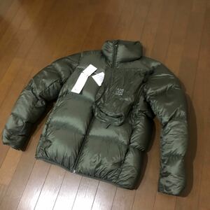 UNIQLO ウルトラ　オリーブ ライト　ダウン　ジャケット　カーキ　軍パン　THE NORTH FACE モンベル菅田将暉