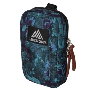 【送料無料】数量限定復刻品 希少 GREGORY パデッドケースM ブルータペストリー 入手困難 新品