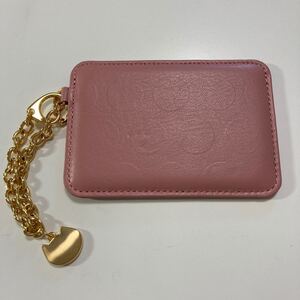 ツモリチサト キャリー tsumori chisato CARRY パスケース\\used