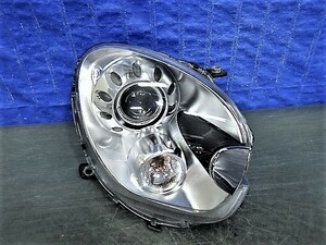 1140　MINI　ミニ　クロスオーバー　R60　右ライト　HID　9802274-06　0 301 267 684 00　美品