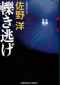 佐野洋、轢き逃げ,ミステリー,MG00001