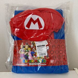 マリオ 仮装