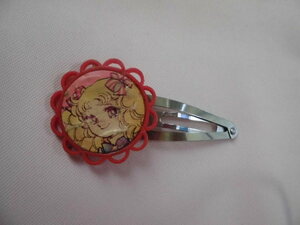  Candy Candy hairpin former times <210725>