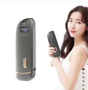 家庭用脱毛器 男女兼用