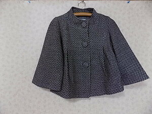 34992INED Lady's coat gray color size 9 number 