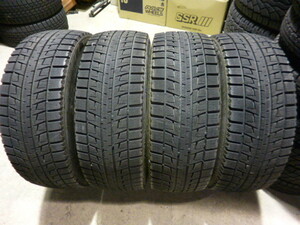 225/45R18 BS BLIZZAK REVO2 バリ山 スタッドレス クラウン・マークX・レガシー・オデッセイ