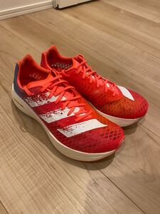 アディダスランニングシューズ アディオスプロ adidas ADIOS PRO