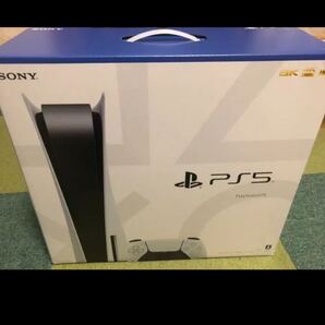 PlayStation5本体 PS5 ディスクドライブ搭載
