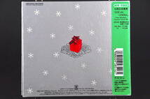 初回盤☆ 南野陽子 SNOWFLAKES / スノーフレイク ■88年盤 全8曲収録 CD アルバム デジパック仕様 シール帯 32DH-5173 税表記なし 美品☆_画像3