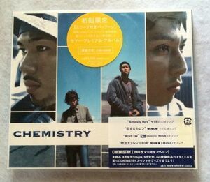 CDアルバム『Between the Lines』CHEMISTRY☆初回限定盤