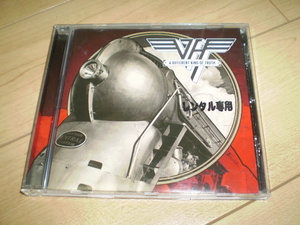 ○ヴァン・ヘイレンVan Halen / A Different Kind of Truth*ヘヴィメタル正統派メタルHeavy Metal