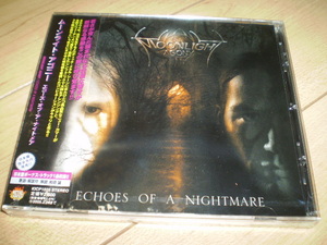 ○未使用！Moonlight Agony / Echos of Nightmare*シンフォニックメタルメロスピ