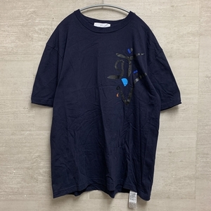 TOGA VIRILIS トーガビリリース 20AW MOTIF PRINT TEE プリントTシャツ 48 【中目黒B09】