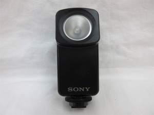 ◆◆ソニー SONY◆HVL-10DA Battery Video Light 動作確認済み◆ジャンク品 M8300