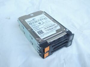  used operation goods NEC N8150-485 Seagate Enterprise Performance 15K HDD V5 300GB 12Gbps SAS 2 pcs. set operation screen have 
