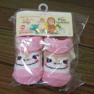 baby Coco&Natsu детские носки 9-12cm