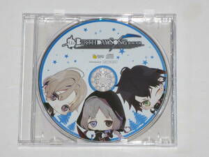 Un:BIRTHDAY SONG アニメイト限定特典「クリスマス」リッカ ゼン 静流
