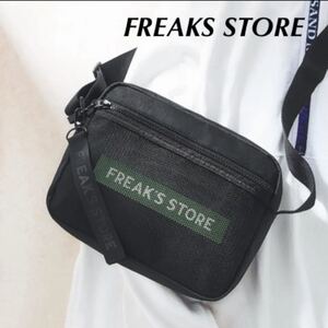 ショルダーバッグ FREAKSSTORE フリークスストア