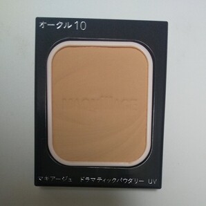 マキアージュドラマティックパウダリーUV オークル10 レフィル