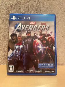 【PS4】 Marvel's Avengers アベンジャーズ