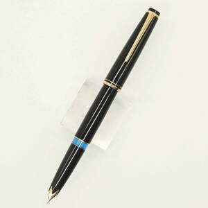 1556 万年筆 モンブラン 24 MONTBLANC グレー 14c M 中字　ドイツ　ヴィンテージ