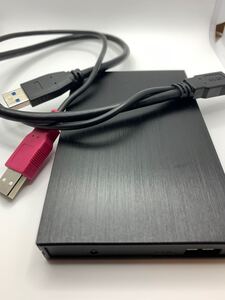 外付けハードディスク 320GB