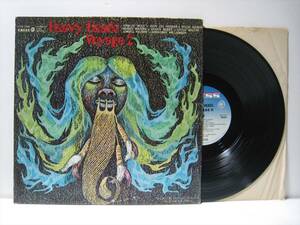 【LP】 V.A. (CHUCK BERRY, MUDDY WATERS, HOWLIN' WOLF 他) / ●プロモ● HEAVY HEADS VOYAGE II US盤
