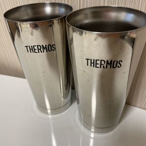 THERMOS サーモス タンブラー 2本セット