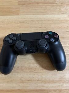 PS4コントローラー ワイヤレスコントローラー デュアルショック4 ブラック DUALSHOCK4 CUH-ZCT2U非純正