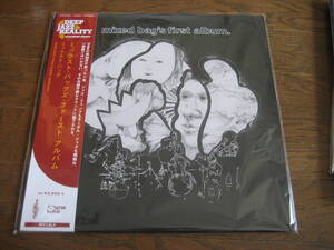 新品LP MIXED BAG ミックスド・バッグ MIXED BAG'S FIRST ALBUM / ミックスド・バッグ black jazz strata east spritual jazz Jazzman 