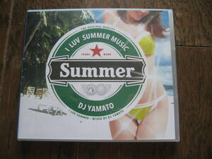MIXCD DJ YAMATO / I LUV Summer Sean Paul Kevin Lyttle muro mighty crown 